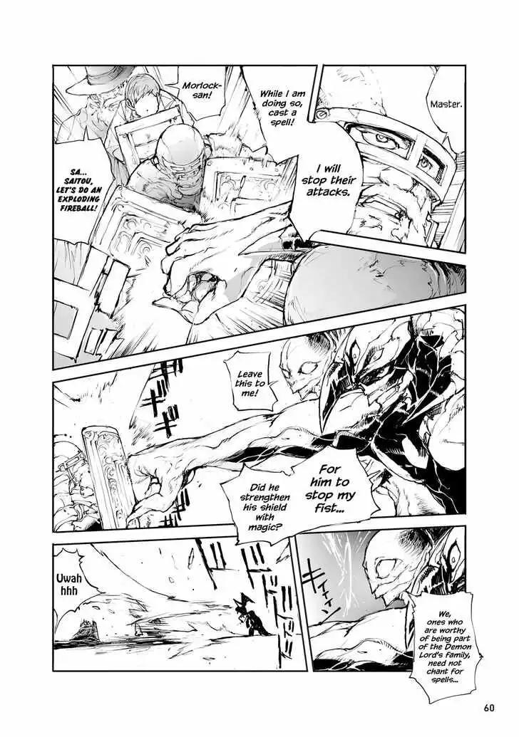 Handyman Saitou in Another World Chapter 34 2